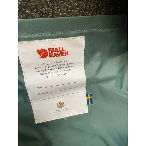 Fjallraven Kanken Backpack main image 9